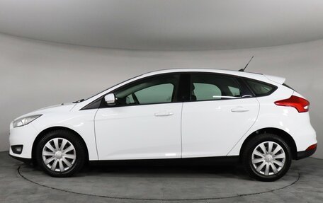 Ford Focus III, 2018 год, 1 249 000 рублей, 8 фотография