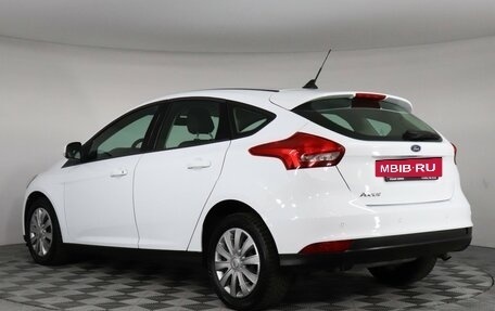 Ford Focus III, 2018 год, 1 249 000 рублей, 7 фотография