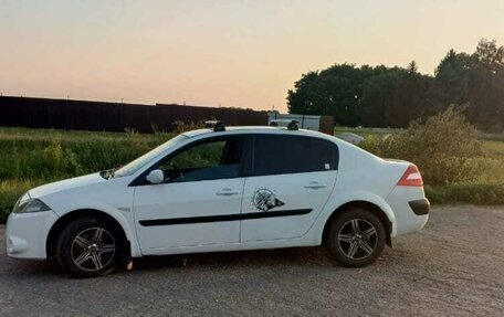 Renault Megane II, 2005 год, 360 000 рублей, 7 фотография