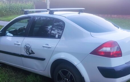 Renault Megane II, 2005 год, 360 000 рублей, 13 фотография