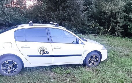 Renault Megane II, 2005 год, 360 000 рублей, 12 фотография