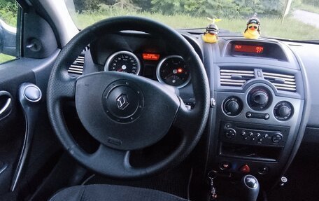 Renault Megane II, 2005 год, 360 000 рублей, 14 фотография