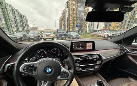 BMW 5 серия, 2019 год, 3 850 000 рублей, 5 фотография