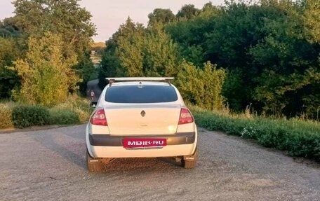 Renault Megane II, 2005 год, 360 000 рублей, 9 фотография