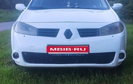 Renault Megane II, 2005 год, 360 000 рублей, 10 фотография