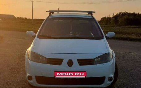 Renault Megane II, 2005 год, 360 000 рублей, 8 фотография