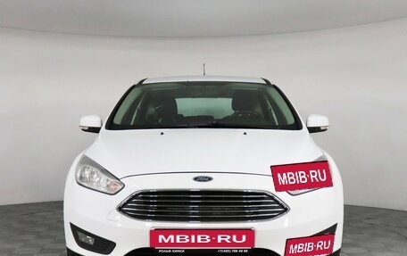 Ford Focus III, 2018 год, 1 249 000 рублей, 2 фотография