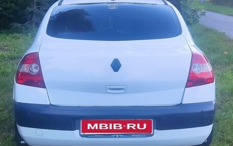 Renault Megane II, 2005 год, 360 000 рублей, 15 фотография