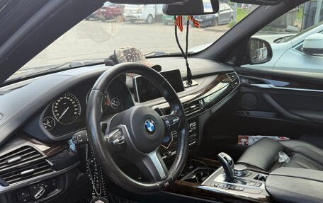 BMW X5, 2017 год, 5 400 000 рублей, 2 фотография
