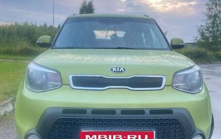 KIA Soul II рестайлинг, 2014 год, 1 150 000 рублей, 2 фотография