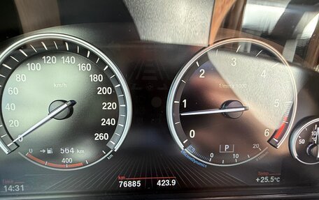 BMW X5, 2017 год, 5 400 000 рублей, 5 фотография