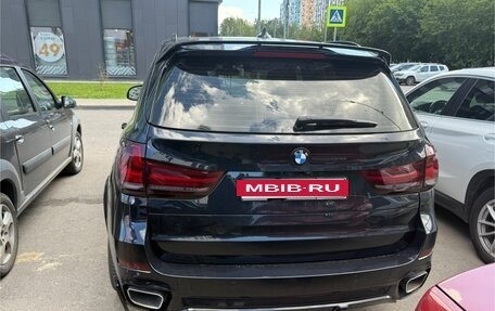 BMW X5, 2017 год, 5 400 000 рублей, 3 фотография