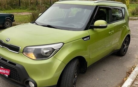 KIA Soul II рестайлинг, 2014 год, 1 150 000 рублей, 12 фотография