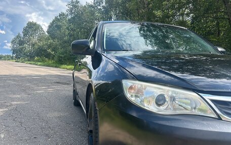 Subaru Impreza III, 2008 год, 680 000 рублей, 5 фотография
