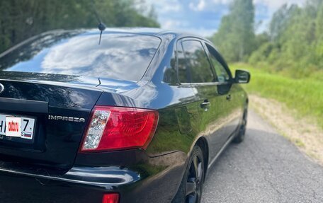Subaru Impreza III, 2008 год, 680 000 рублей, 4 фотография