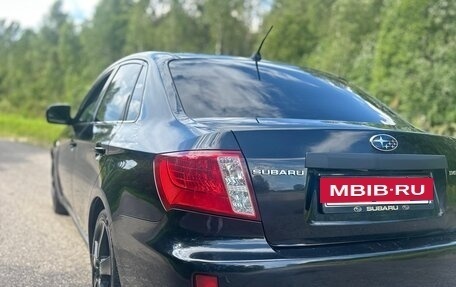 Subaru Impreza III, 2008 год, 680 000 рублей, 3 фотография