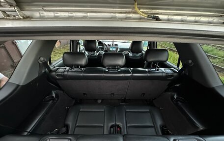 Acura MDX II, 2001 год, 950 000 рублей, 11 фотография