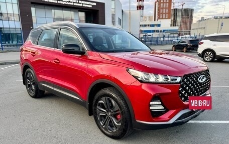 Chery Tiggo 7 Pro, 2022 год, 1 590 000 рублей, 2 фотография