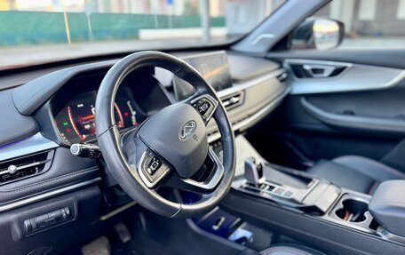 Chery Tiggo 7 Pro, 2022 год, 1 590 000 рублей, 8 фотография