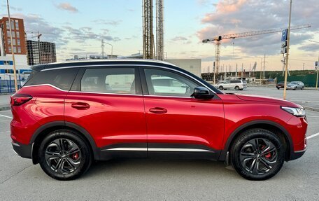 Chery Tiggo 7 Pro, 2022 год, 1 590 000 рублей, 3 фотография