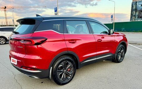 Chery Tiggo 7 Pro, 2022 год, 1 590 000 рублей, 6 фотография