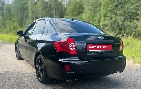 Subaru Impreza III, 2008 год, 680 000 рублей, 2 фотография
