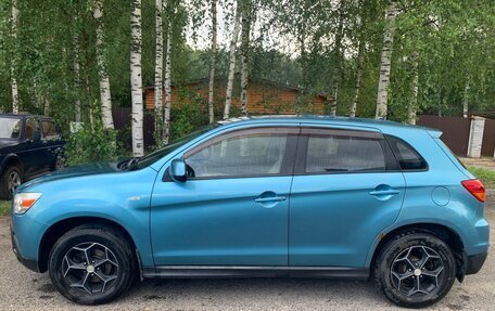 Mitsubishi ASX I рестайлинг, 2010 год, 830 000 рублей, 3 фотография