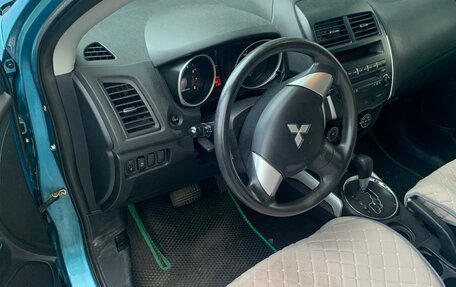 Mitsubishi ASX I рестайлинг, 2010 год, 830 000 рублей, 6 фотография