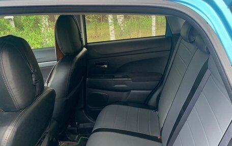 Mitsubishi ASX I рестайлинг, 2010 год, 830 000 рублей, 8 фотография