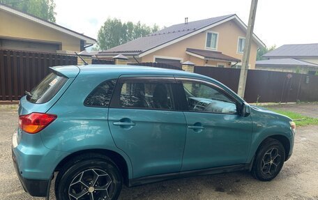 Mitsubishi ASX I рестайлинг, 2010 год, 830 000 рублей, 5 фотография