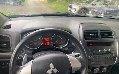 Mitsubishi ASX I рестайлинг, 2010 год, 830 000 рублей, 7 фотография