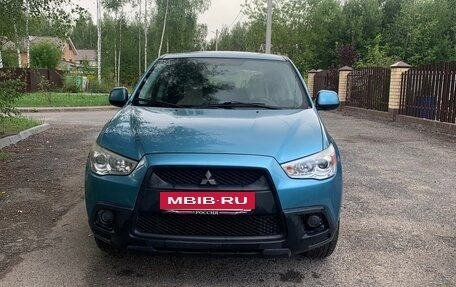 Mitsubishi ASX I рестайлинг, 2010 год, 830 000 рублей, 2 фотография