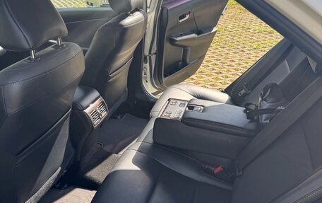 Toyota Camry, 2016 год, 2 200 000 рублей, 10 фотография