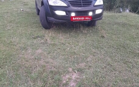 SsangYong Kyron I, 2008 год, 580 000 рублей, 3 фотография