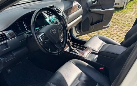 Toyota Camry, 2016 год, 2 200 000 рублей, 11 фотография