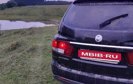 SsangYong Kyron I, 2008 год, 580 000 рублей, 5 фотография