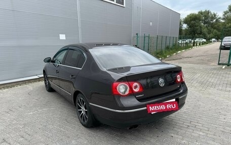 Volkswagen Passat B6, 2009 год, 675 000 рублей, 6 фотография