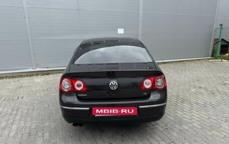 Volkswagen Passat B6, 2009 год, 675 000 рублей, 5 фотография