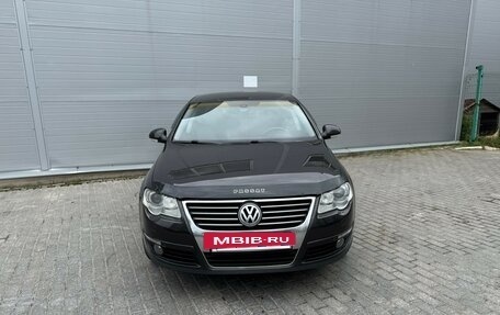 Volkswagen Passat B6, 2009 год, 675 000 рублей, 2 фотография