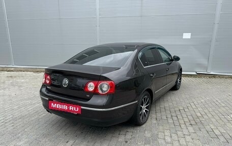 Volkswagen Passat B6, 2009 год, 675 000 рублей, 4 фотография