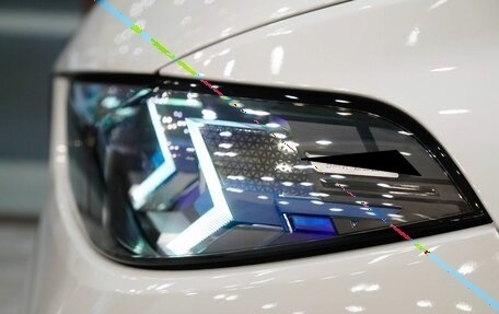 BMW X6 M, 2024 год, 22 300 000 рублей, 4 фотография