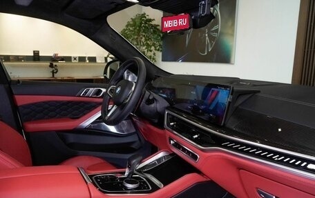 BMW X6 M, 2024 год, 22 300 000 рублей, 31 фотография