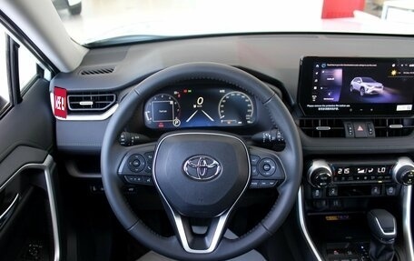 Toyota RAV4, 2025 год, 4 500 000 рублей, 5 фотография