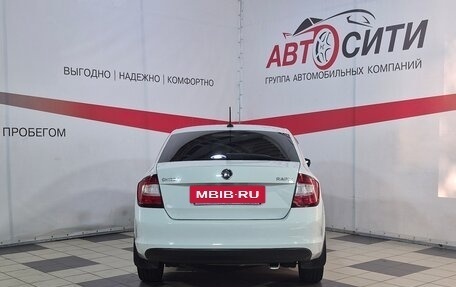 Skoda Rapid I, 2019 год, 1 229 000 рублей, 3 фотография