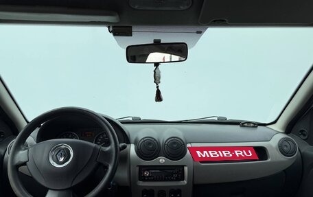 Renault Sandero I, 2012 год, 475 000 рублей, 11 фотография