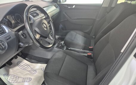 Skoda Rapid I, 2019 год, 1 229 000 рублей, 6 фотография
