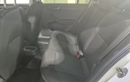 Skoda Rapid I, 2019 год, 1 229 000 рублей, 14 фотография
