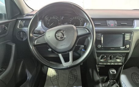 Skoda Rapid I, 2019 год, 1 229 000 рублей, 12 фотография