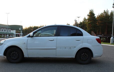 KIA Rio II, 2009 год, 500 000 рублей, 3 фотография