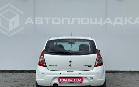 Renault Sandero I, 2012 год, 475 000 рублей, 4 фотография
